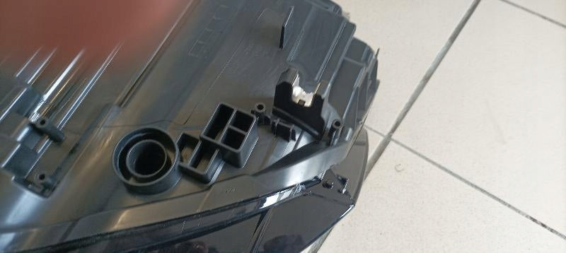 Frontscheinwerfer Audi A6 C8 4K0941040 Rechts Scheinwerfer Headlight