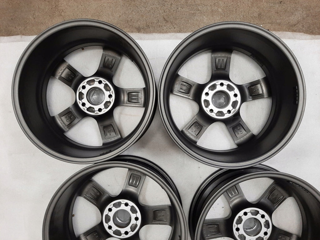 4x Alufelge 17 Zoll 7.0" 5x112 46ET Graphit KBA49295 BMW 4 Rim Wheel FEL2832925214am