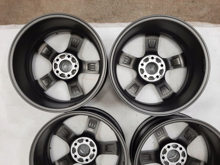 4x Alufelge 17 Zoll 7.0" 5x112 46ET Graphit KBA49295 BMW 4 Rim Wheel FEL2832925214am