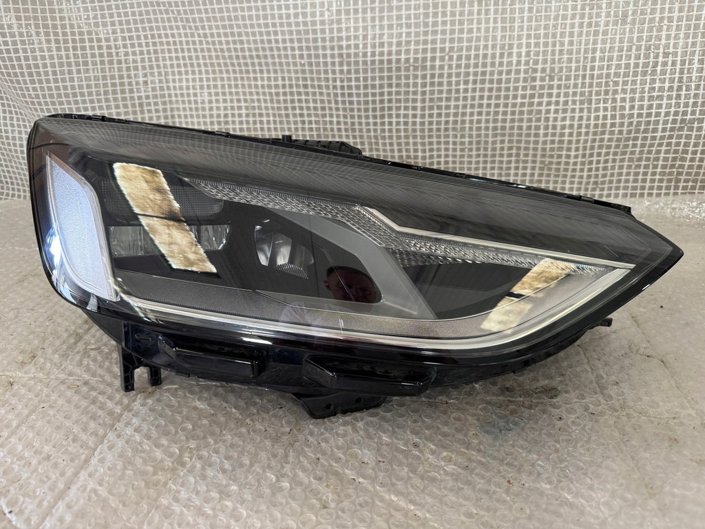 Frontscheinwerfer Audi A4 B9 8W0941012 Full LED Rechts Scheinwerfer Headlight SCH2368332376gq