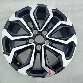 1x Alufelge 17 Zoll 7.0