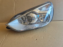Laden Sie das Bild in den Galerie-Viewer, Frontscheinwerfer Ford S-Max 6M2113D155AL 1ZS00925041 Links Headlight SCH6200496704dy