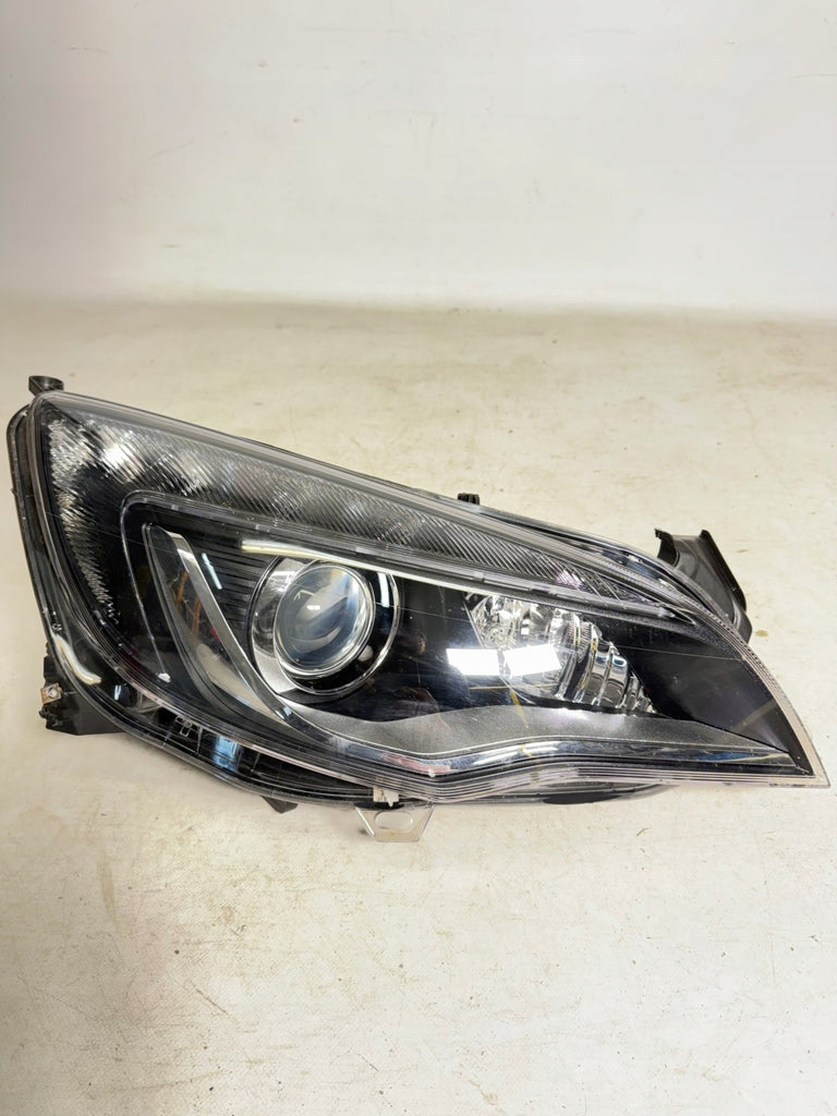 Frontscheinwerfer Opel Astra J 1ZT010012-02 13253651 Xenon Rechts Headlight SCH8220055356wj