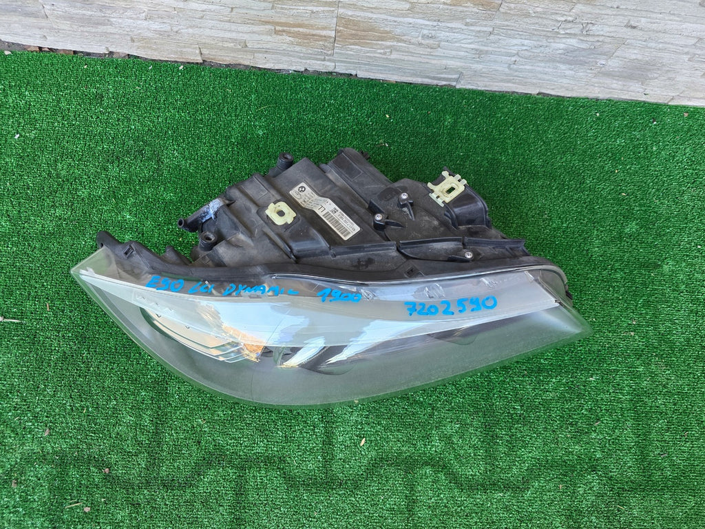 Frontscheinwerfer BMW 3 E91 E90 5202590 Xenon Rechts Scheinwerfer Headlight