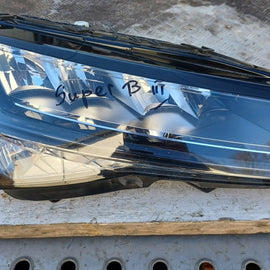 Frontscheinwerfer Skoda Superb III 3V1941016C Full LED Rechts Headlight SCH6553700552sj