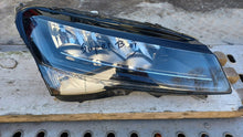 Laden Sie das Bild in den Galerie-Viewer, Frontscheinwerfer Skoda Superb III 3V1941016C Full LED Rechts Headlight SCH6553700552sj