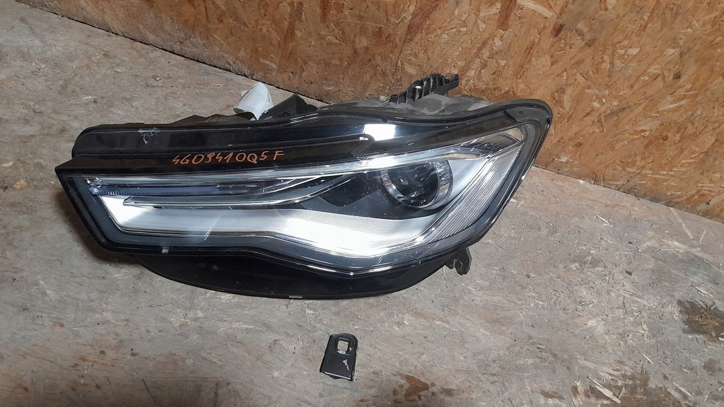 Frontscheinwerfer Audi A6 C7 4G0941005F Xenon Links Scheinwerfer Headlight