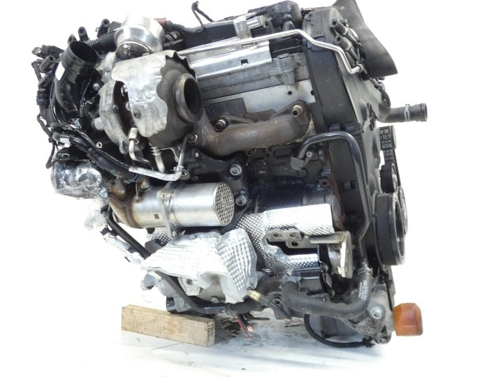 Motor Audi C7 A4 B8 CNH CNHA 2.0 TDI 190PS 140kW 144TKm Diesel Engine Komplett MOT7836775236xv
