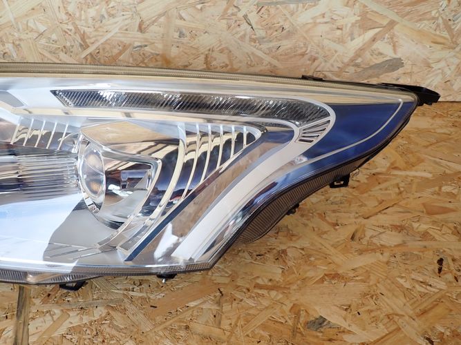 Frontscheinwerfer Ford B-Max AV11-13W030-CF Links Scheinwerfer Headlight