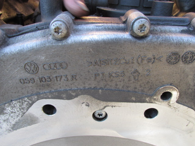 Motor Audi Q7 BUG 3.0 TDI 171kW 232TKm 2007 Diesel Engine Unkomplett