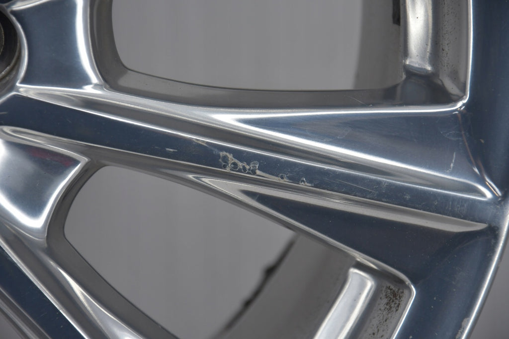 1x Alufelge 19 Zoll 8.0" 5x108 55ET GM2C-1007-C1A Ford Mondeo Rim Wheel