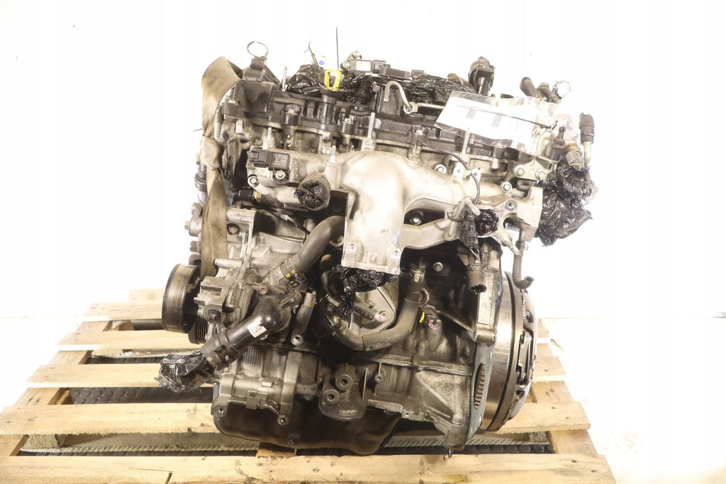 Motor Mazda III SH01 2.2 175PS 2015 Diesel Engine Unkomplett
