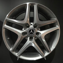 Laden Sie das Bild in den Galerie-Viewer, 4x Alufelge 18 Zoll 7.5&quot; 5x112 42ET A1724011602 Mercedes-Benz W213 Rim Wheel