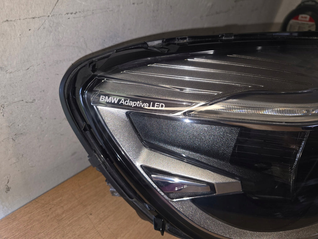 Frontscheinwerfer BMW 2 F45 F46 8738646-04 LED Rechts Scheinwerfer Headlight SCH5370030745hd