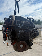 Laden Sie das Bild in den Galerie-Viewer, Motor Dacia K9KR846 1.5 DCI 2012 Diesel Engine Komplett MOT7872471244kn