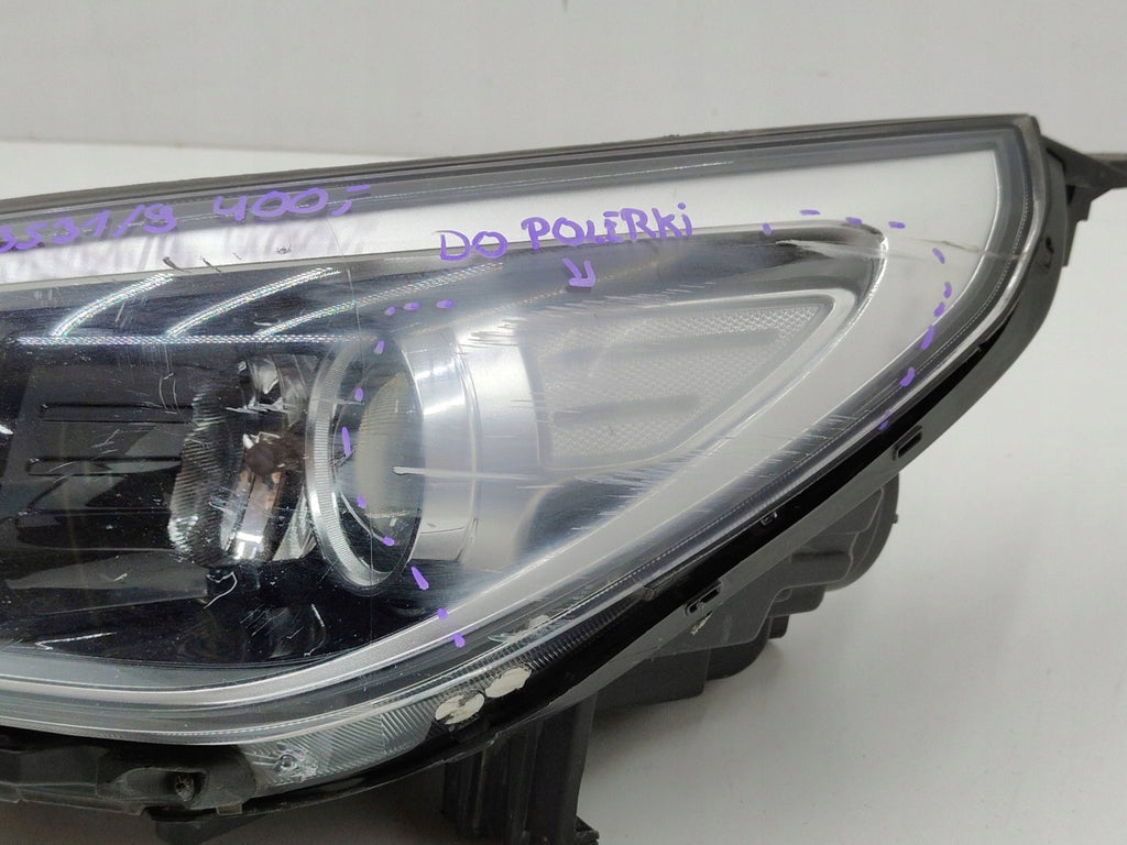 Frontscheinwerfer Hyundai I30 III 92101-G4020 Links Scheinwerfer Headlight SCH4019767722bj