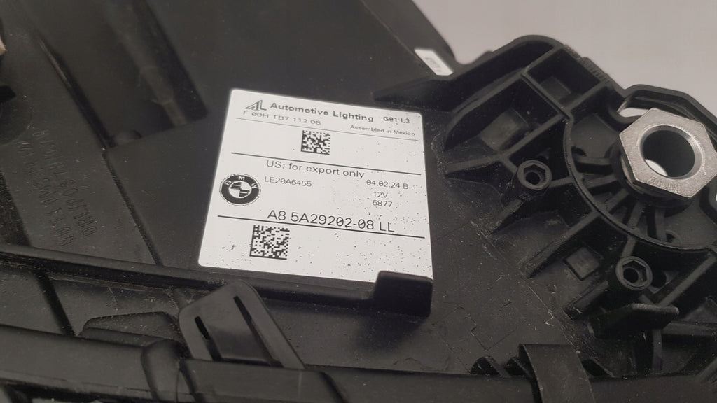 Frontscheinwerfer BMW X3 G01 F97 G02 5A29202-08 LED Rechts Headlight SCH9034939339ec