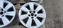 Load image into Gallery viewer, 1x Alufelge 17 Zoll 8.0&quot; 5x112 38ET Matt Silber 4F0601025BM Audi A4 A3 Rim Wheel