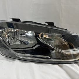 Frontscheinwerfer VW Polo 6c1 6C1941006 FALSE Scheinwerfer Headlight SCH1250762837sl