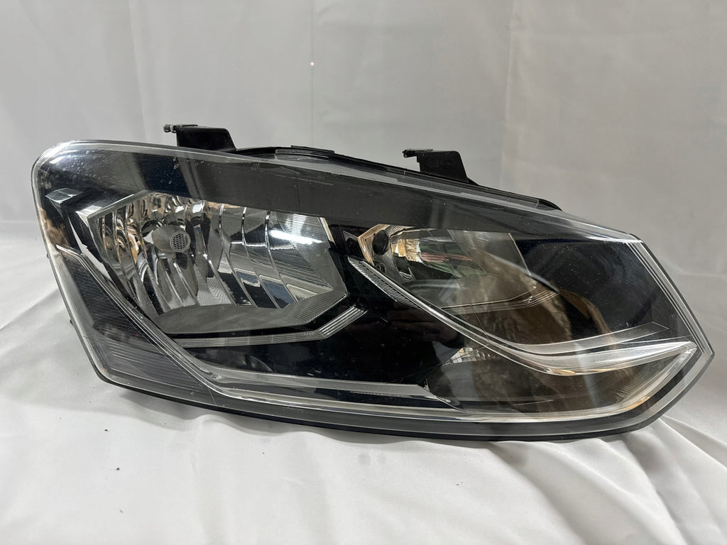 Frontscheinwerfer VW Polo 6c1 6C1941006 FALSE Scheinwerfer Headlight SCH1250762837sl