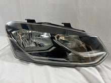 Laden Sie das Bild in den Galerie-Viewer, Frontscheinwerfer VW Polo 6c1 6C1941006 FALSE Scheinwerfer Headlight SCH1250762837sl