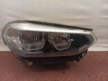 Laden Sie das Bild in den Galerie-Viewer, Frontscheinwerfer BMW X3 G01 8739642-03 LED Rechts Scheinwerfer Headlight SCH3915719961va