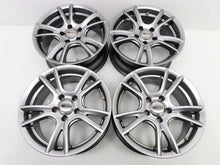 Laden Sie das Bild in den Galerie-Viewer, 4x Alufelge 16 Zoll 7.0" 5x112 35ET Graphit KBA46165 BMW I Rim Wheel FEL7072566522ky
