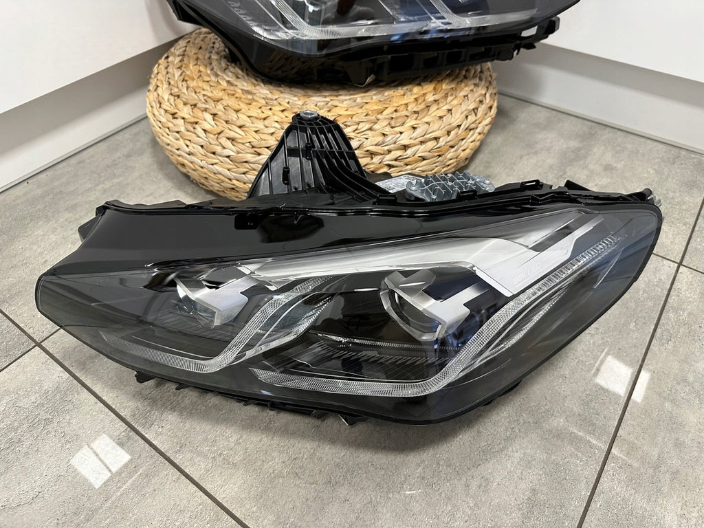 Frontscheinwerfer BMW 2 Active Tourer U06 5A4224707 LED Rechts oder Links SCH2220068615qs