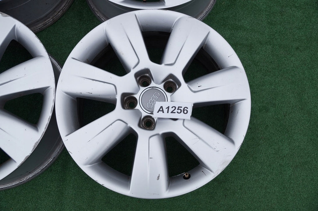 4x Alufelge 17 Zoll 7.0" 5x112 34ET 4F0601025AS Audi A6 C6 Allroad Rim Wheel FEL4856975188uw