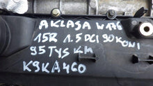 Laden Sie das Bild in den Galerie-Viewer, Motor Mercedes-Benz W176 K9KA460 1.5 CDI 95TKm Diesel Engine Unkomplett MOT3437043216cd