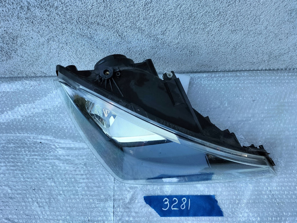 Frontscheinwerfer Seat I 1SL941016F Rechts Scheinwerfer Headlight