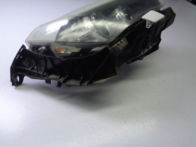 Frontscheinwerfer BMW X1 E84 2990008-09 Bi-Xenon Rechts Scheinwerfer Headlight SCH8764283302bl