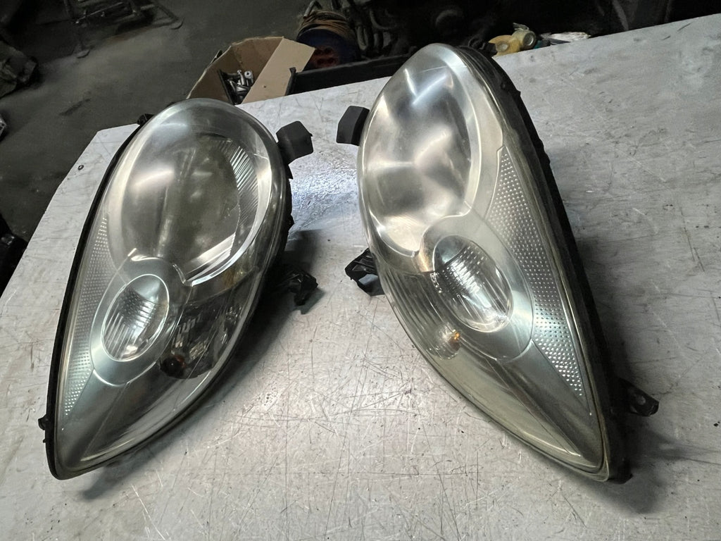 Frontscheinwerfer Citroën C1 81110-0H050 81150-0H050 Ein Satz Headlight SCH4683964886ea