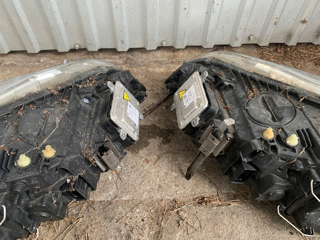 Frontscheinwerfer Volvo C70 Ein Stück (Rechts oder Links) Scheinwerfer Headlight SCH6694450960mu