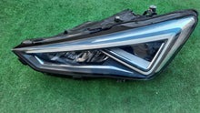 Laden Sie das Bild in den Galerie-Viewer, Frontscheinwerfer Seat Tarraco 5FJ941007C Full LED Links Scheinwerfer Headlight