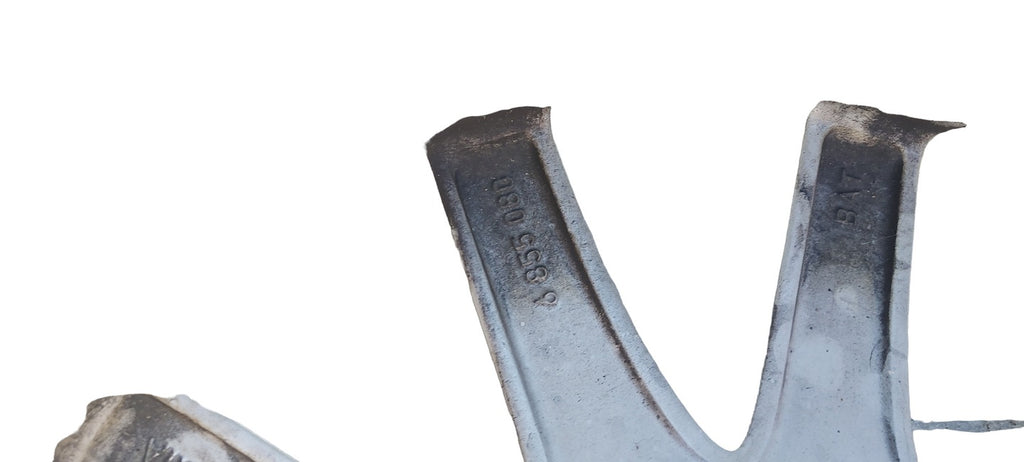 1x Alufelge 16 Zoll 7.0" 5x112 6855080 BMW 2 F45 F46 Rim Wheel