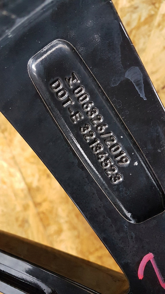 1x Alufelge 19 Zoll 9.0" 5x108 53ET 32134523 Polestar 1 Rim Wheel