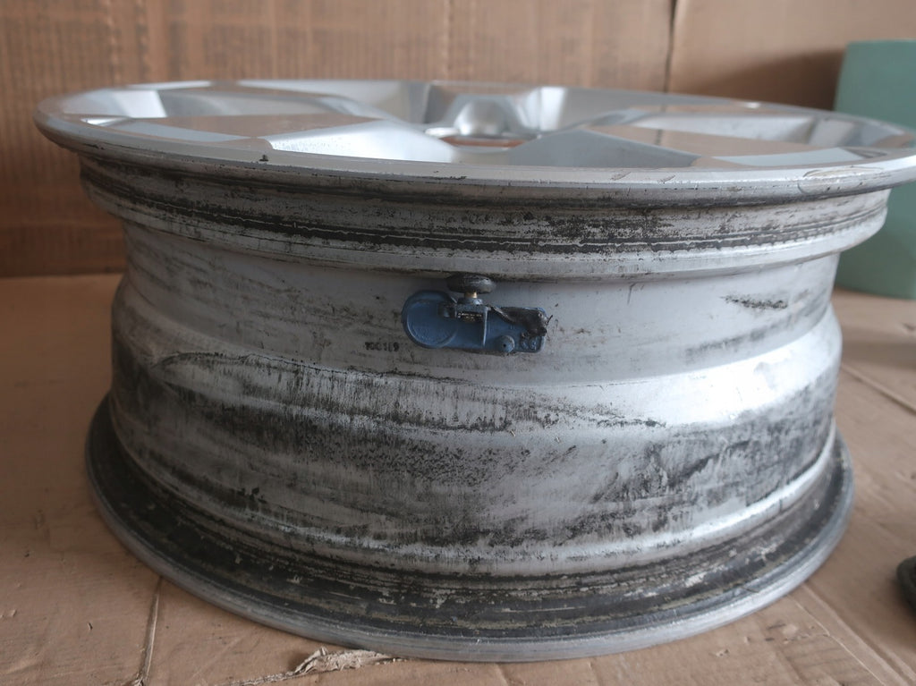 1x Alufelge 18 Zoll 7.0" 5x115 Opel Antara Rim Wheel