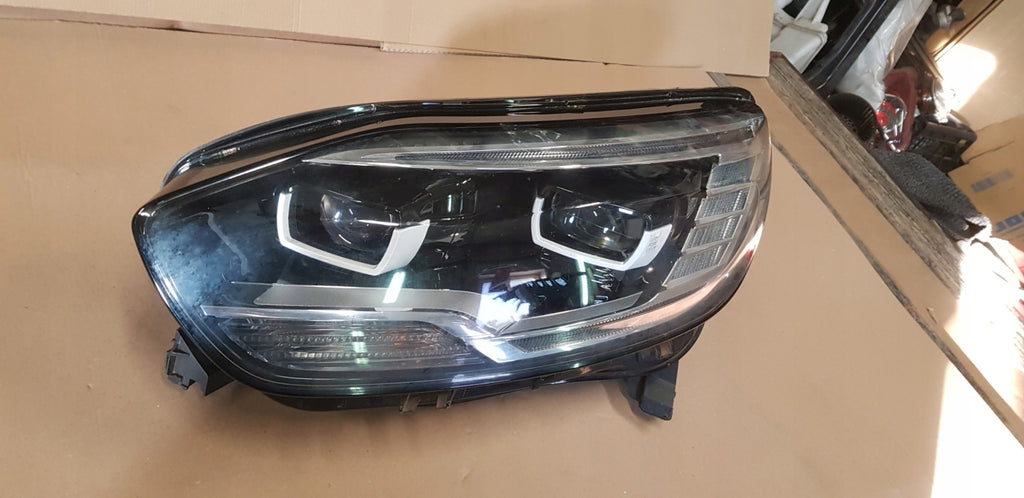 Frontscheinwerfer Renault Scenic 260609704R Full LED Links Headlight SCH7667360821dr