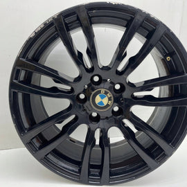 1x Alufelge 19 Zoll 5x120 7850021 BMW 3 F30 F31 Rim Wheel FEL5123291033hy
