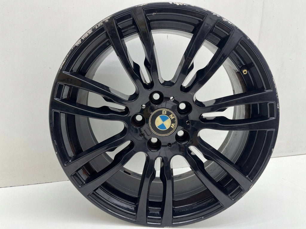 1x Alufelge 19 Zoll 5x120 7850021 BMW 3 F30 F31 Rim Wheel FEL5123291033hy