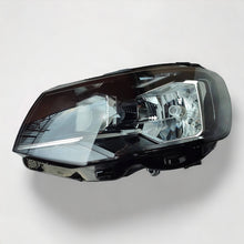 Laden Sie das Bild in den Galerie-Viewer, Frontscheinwerfer VW Transporter Caravelle 7E1941015AD Links Headlight