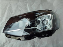 Laden Sie das Bild in den Galerie-Viewer, Frontscheinwerfer VW Transporter Caravelle 7E1941015AD Links Headlight