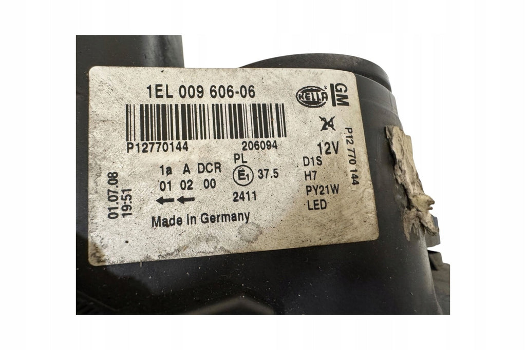 Frontscheinwerfer Saab 9-3 P12770144 2060941EL00960606 Rechts Headlight SCH2513284341tn