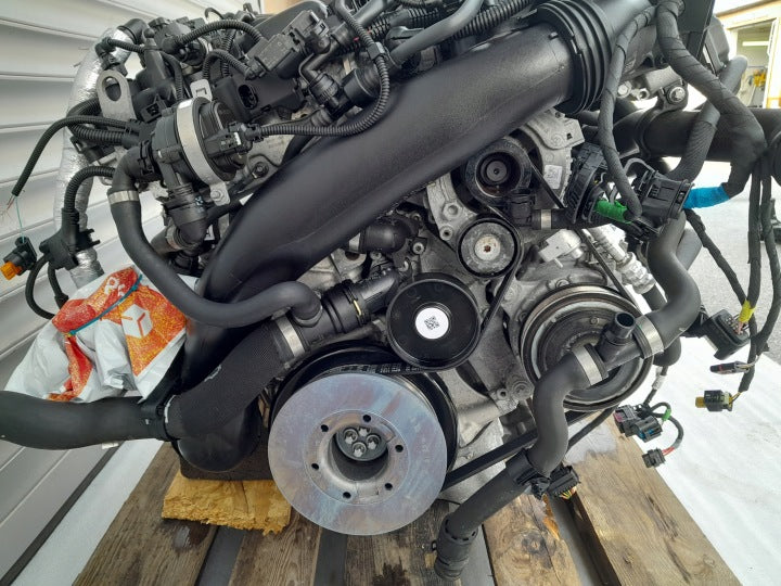 Motor BMW X7 G07 G05 G06 B58B30C 3.0 Benzin Engine Komplett MOT8052823053vr