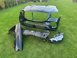 Frontscheinwerfer Mercedes-Benz Gle A1679066504 LED Links Scheinwerfer Headlight