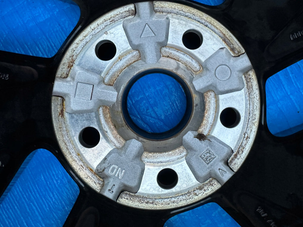1x Alufelge 18 Zoll 7.5" 5x112 10A601025C VW Id.3 Rim Wheel FEL2845005499kn