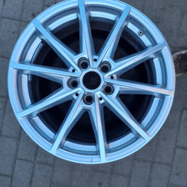 1x Alufelge 17 Zoll 7.5