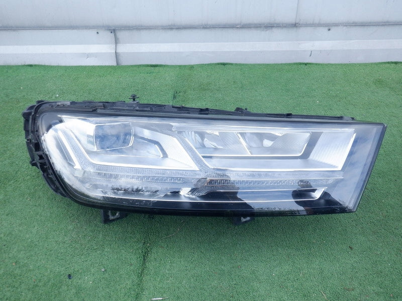 Frontscheinwerfer Audi Q7 4M0941034 LED Rechts Scheinwerfer Headlight SCH2117259078lv