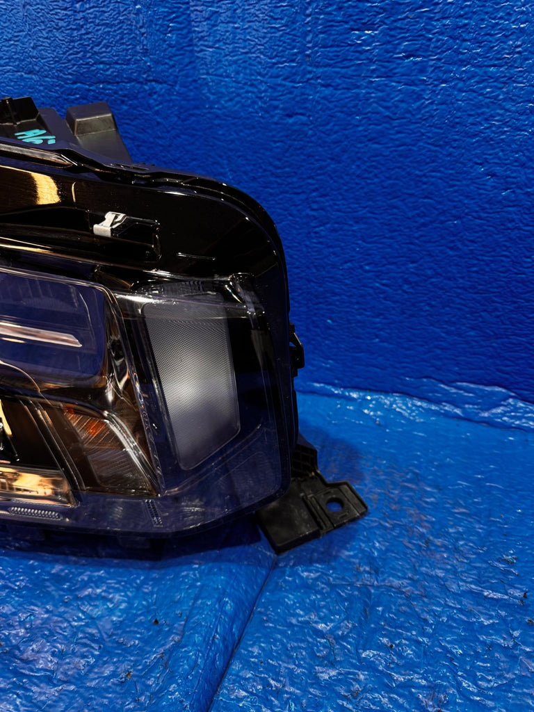 Frontscheinwerfer Citroën C3 I 9851349080 Full LED Rechts Scheinwerfer Headlight SCH8430465485yd